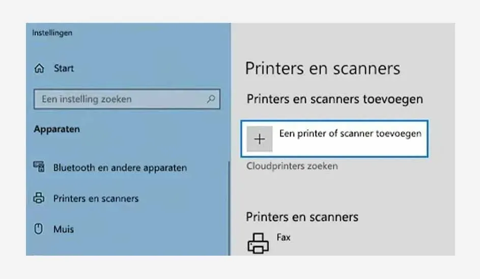 Printer offline? Zo los je het op