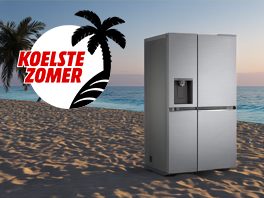 Product image of category Blijf koel deze zomer: topaanbiedingen op koelkasten en diepvriezers