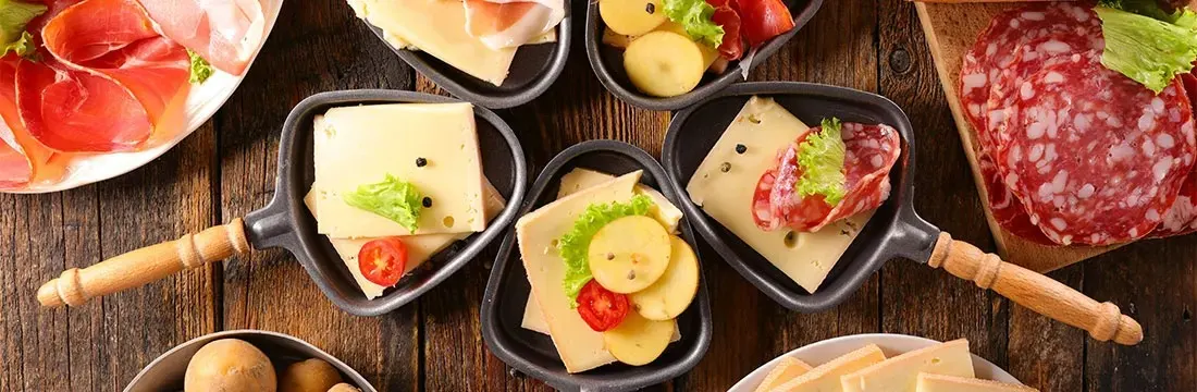 Wat is het beste raclette- en gourmetstel?