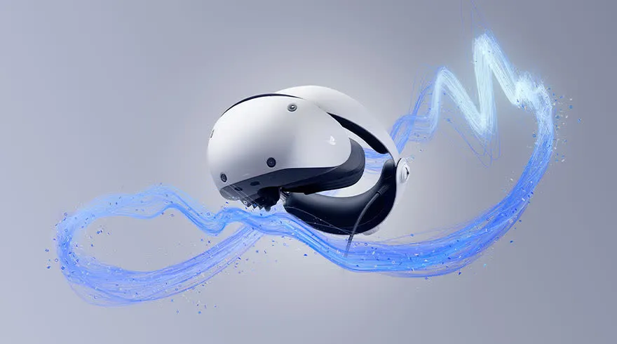 Découvre le nouveau design du casque PlayStation VR2