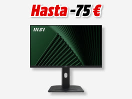 Monitores a partir de 149€