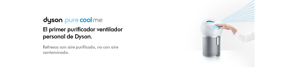 Ofertas en Ventiladores sin aspas Cuidado del aire Dyson | MediaMarkt