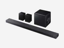 Altavoces y barras de sonido