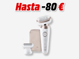 Depiladoras de arranque