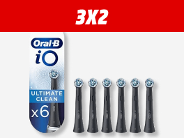 Product image of category En recambios dentales OralB