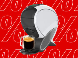 Nueva cafetera Dolce Gusto Neo