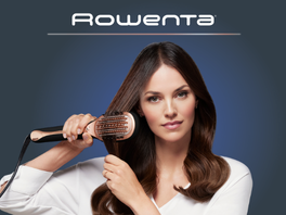-10€ en carrito Rowenta Hair Therapist