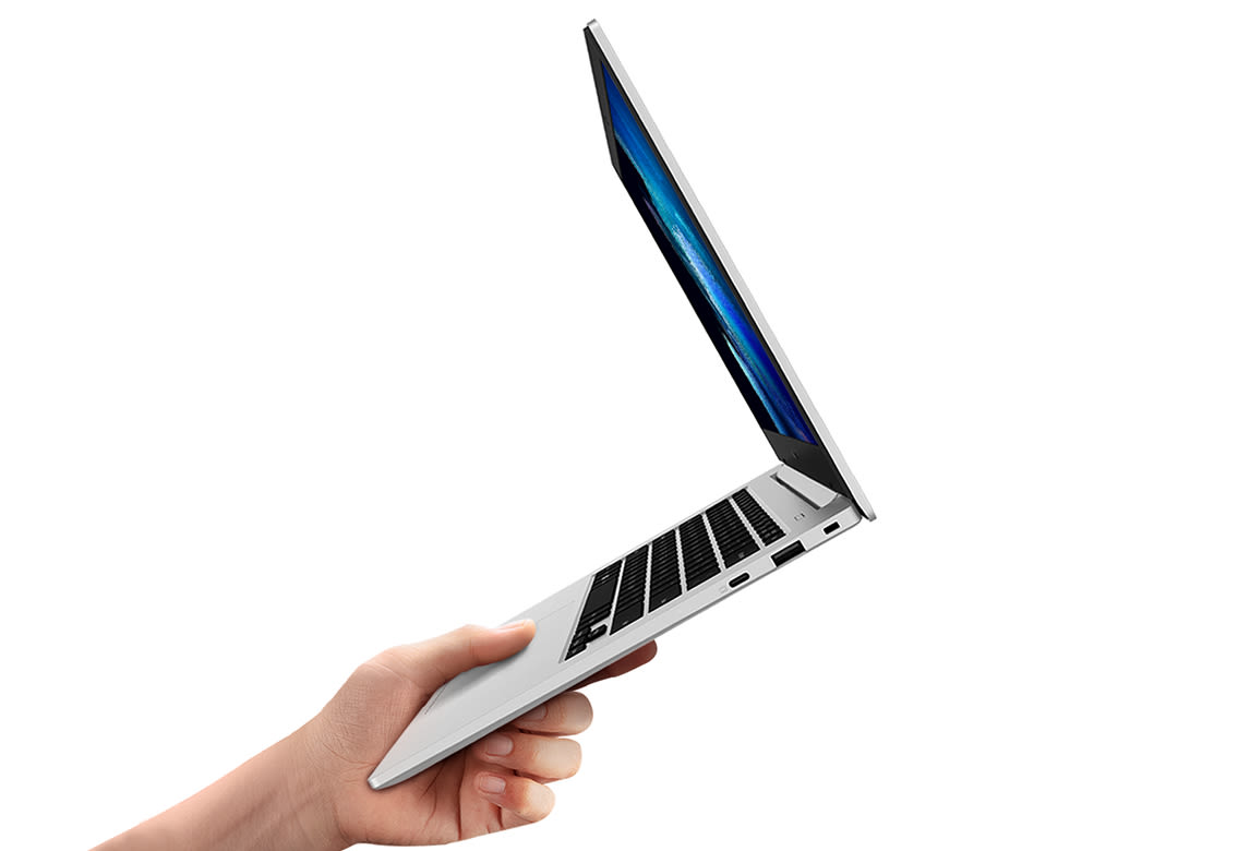 Te presentamos Galaxy Book GO