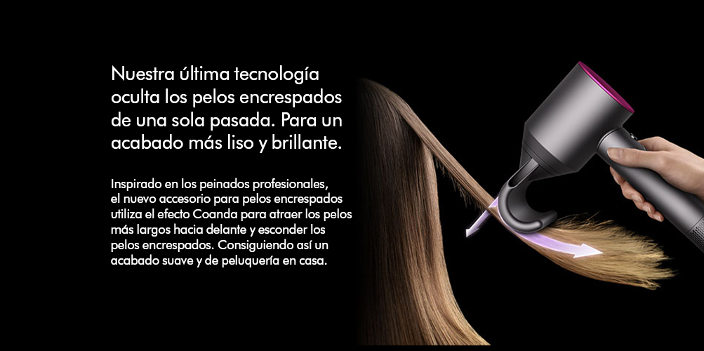 Cuidado del Cabello Dyson Supersonic | MediaMarkt