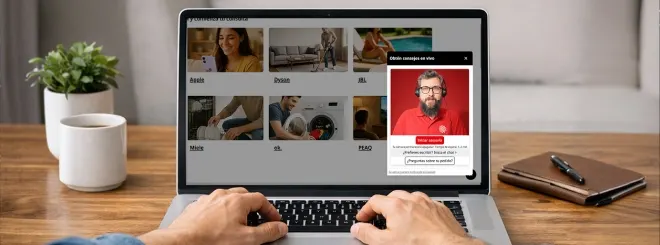 Asesoría en directo ¡al instante!