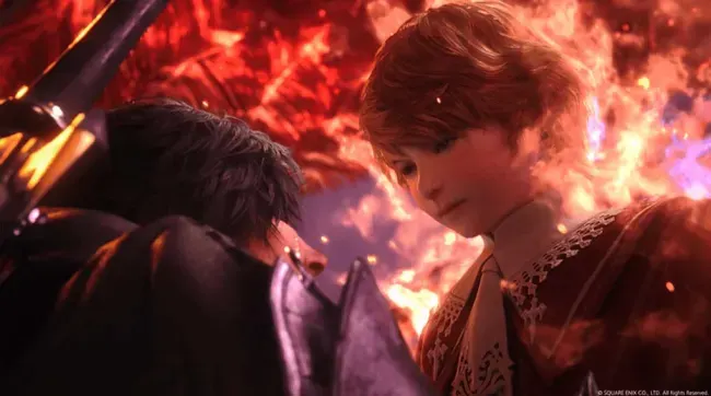 Fecha de lanzamiento de Final Fantasy XVI