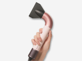 Nuevo Supersonic R de Dyson