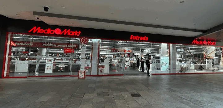 Tienda MediaMarkt En Gav Barcelona tienda-mediamarkt-en-gav-barcelona