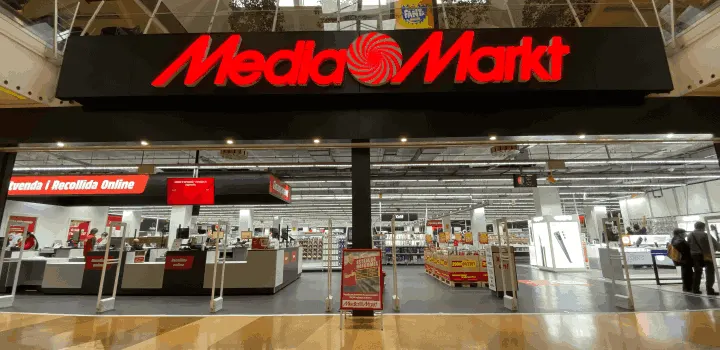 Tienda MediaMarkt En Cornell Barcelona tienda-mediamarkt-en-cornell-barcelona