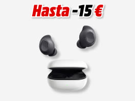 En auriculares de 50€ a 129€ 