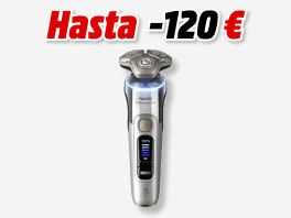 Afeitadoras faciales