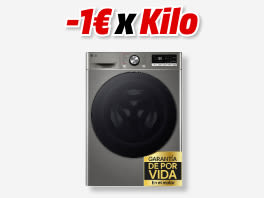 Lavadoras y lava-secadoras a partir de 400€