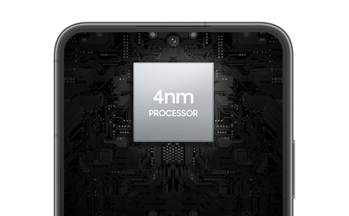 SAMSUNG GALAXY S22 5G NUEVO SIN ABRIR + 3 AÑOS DE GARANTÍA Equipado con un chip increíblemente rápido