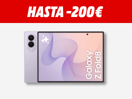 Trade-In -200€ en Galaxy Z Series