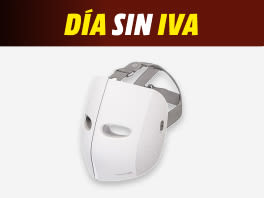 Máscaras Faciales LED