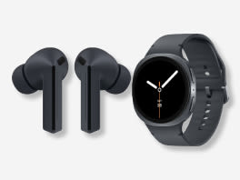 Smartwatches y auriculares