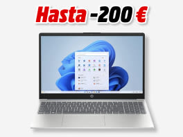 Portátiles a partir de 599€