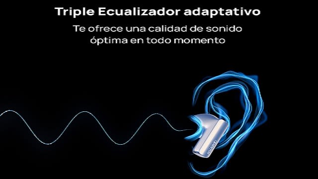Triple Ecualizador adaptativo