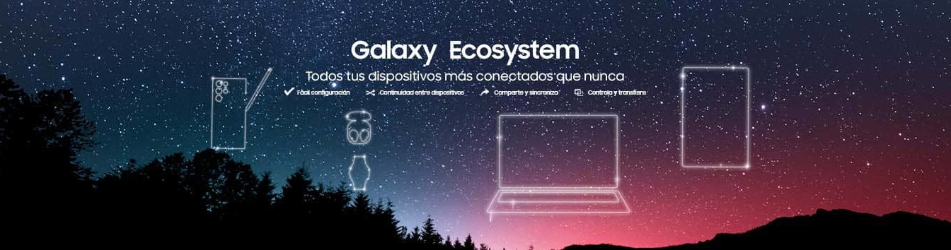 Galaxy Ecosystem