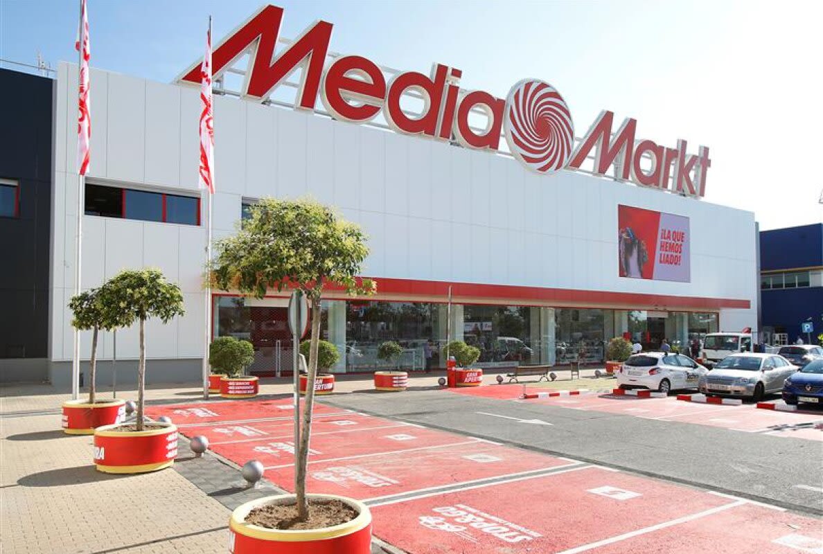 MediaMarkt Sede