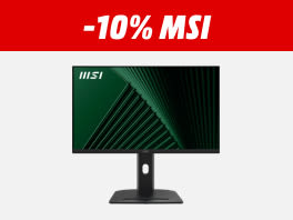 -10% en monitores MSI