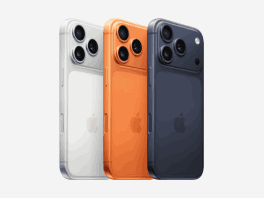 iPhone 17 Pro y Pro Max