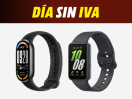 En pulseras de actividad