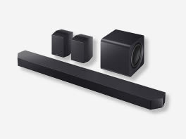 Barras de sonido