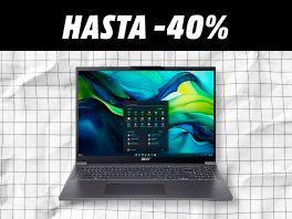 En portátiles con IA