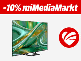 -10% en televisores Hisense con miMediaMarkt