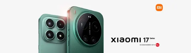 Cuatro jóvenes se hacen un selfie con un móvil blanco frente a un fondo morado donde se repite la palabra “TELEFONÍA”.