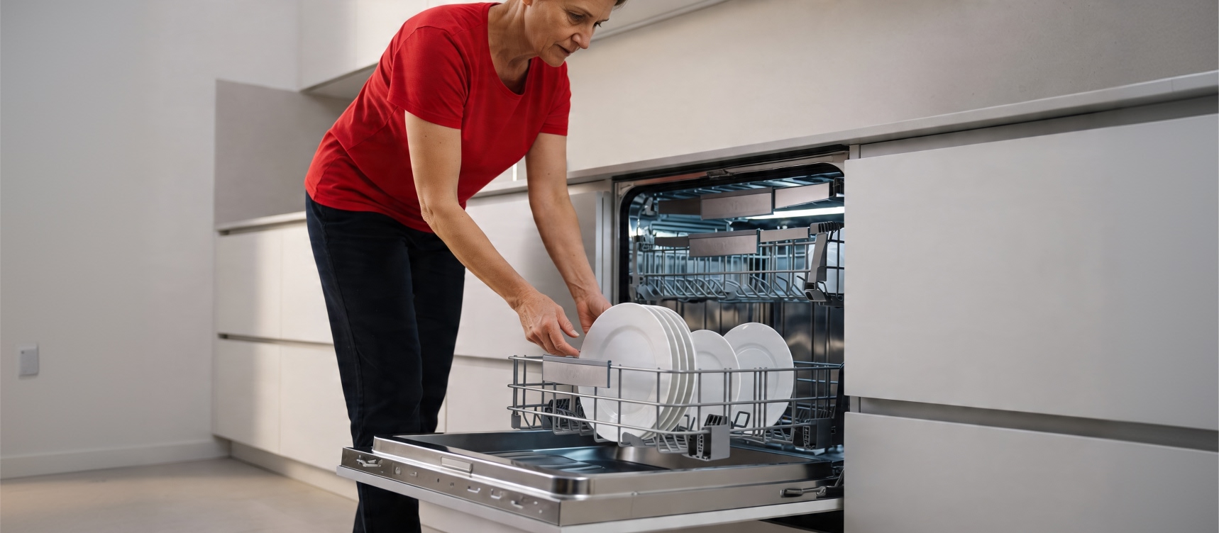 Ahorro energetico lavavajillas