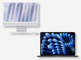 MacBook - iMac