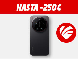 Hasta -250€ en Xiaomi 17 y 17 Ultra con miMediaMarkt