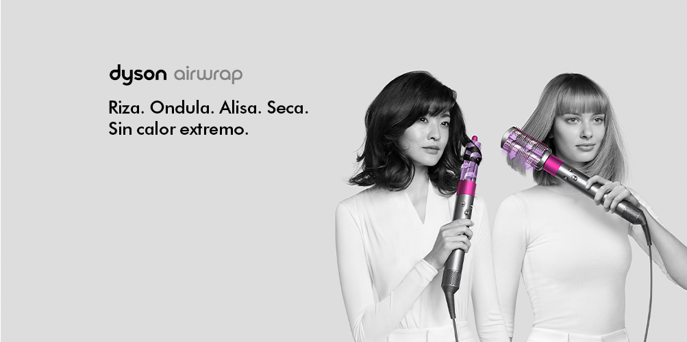 Cuidado del Cabello Dyson Airwrap | MediaMarkt