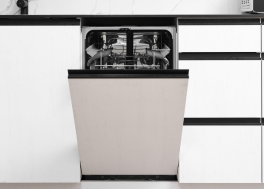 Lavavajillas integrable 45 cm