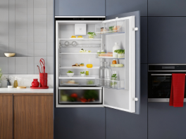 Frigoríficos integrables