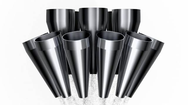 Aspirador escoba | Dyson V8 Absolute+, Potencia 115W, Depósito 0.54l,  Autonomía 40min, Naranja