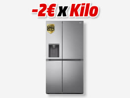 Frigoríficos a partir de 549€