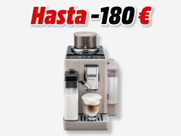 Cafeteras superautomáticas