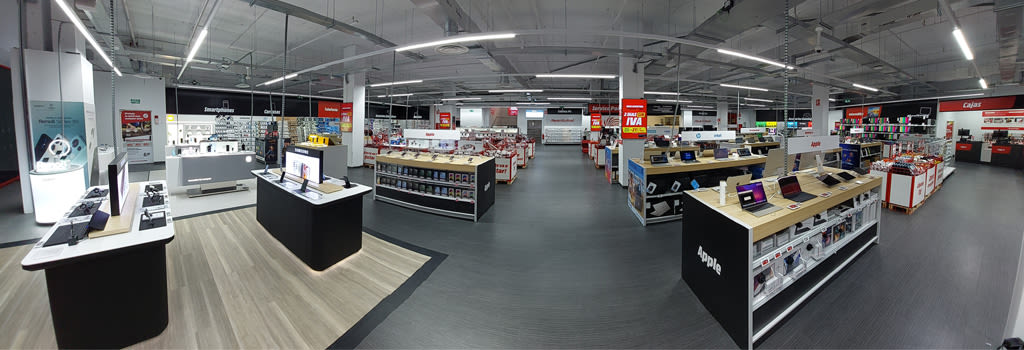 tienda MediaMarkt Murcia - Nueva