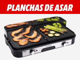 Planchas de asar
