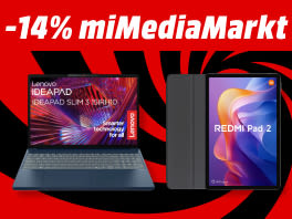 -14% en informática con miMediaMarkt