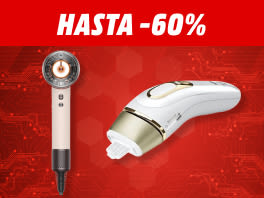 Hasta -60% en cuidado personal