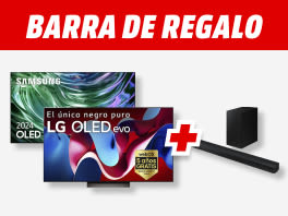 Con una selección de OLED's LG y Samsung
